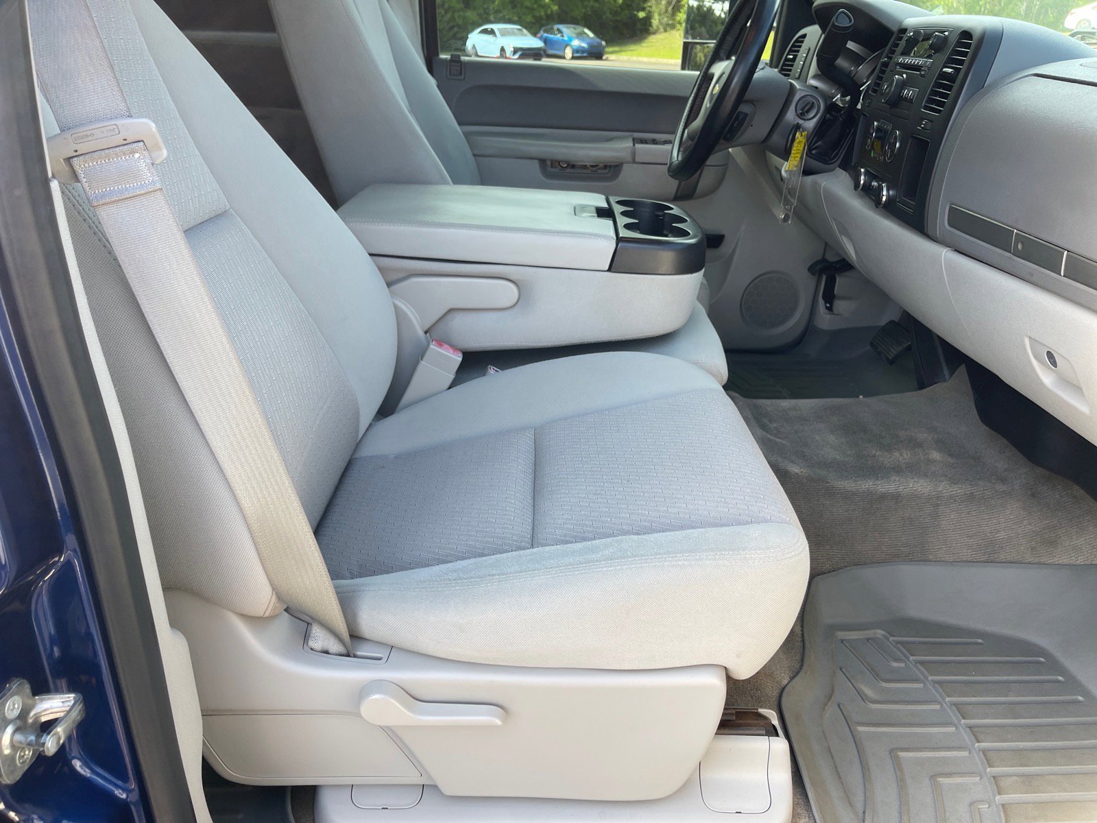 Used 2014 Chevrolet Silverado 2500 LT w/ Interior Plus Package image 19