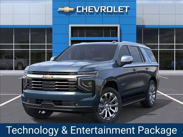 New 2026 Chevrolet Tahoe Premier image 6