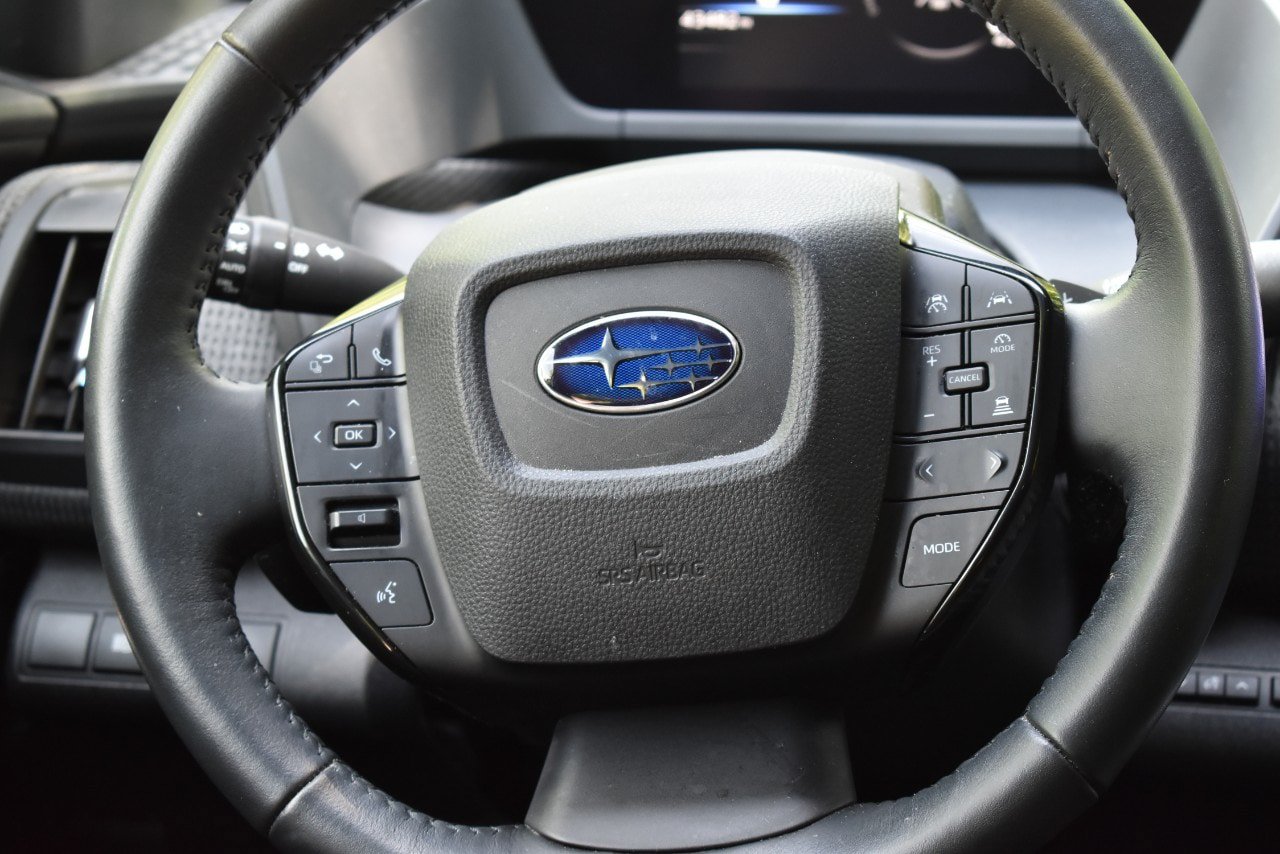Used 2023 Subaru Solterra AWD image 23