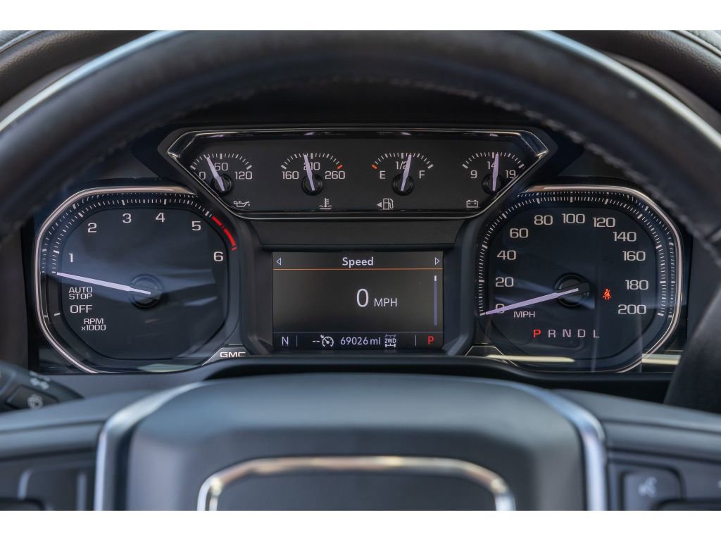 Used 2020 GMC Sierra 1500 SLT w/ SLT Convenience Package image 22