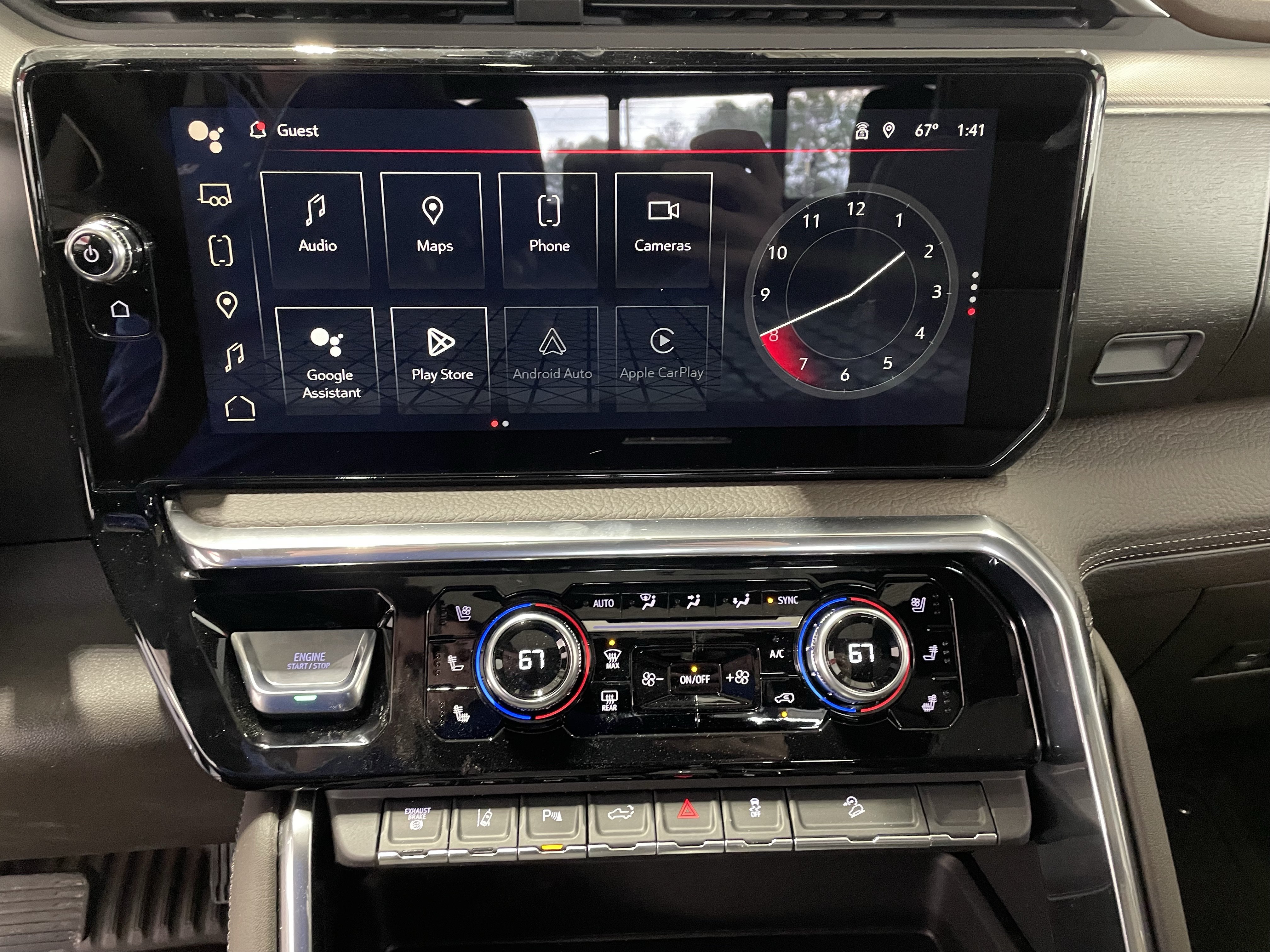 New 2026 GMC Sierra 2500 Denali w/ Denali Reserve Package AWD/4WD image 16