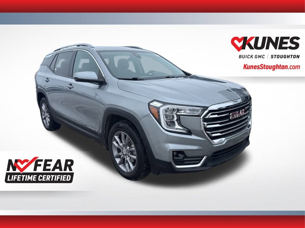 Used 2024 GMC Terrain SLT image 4