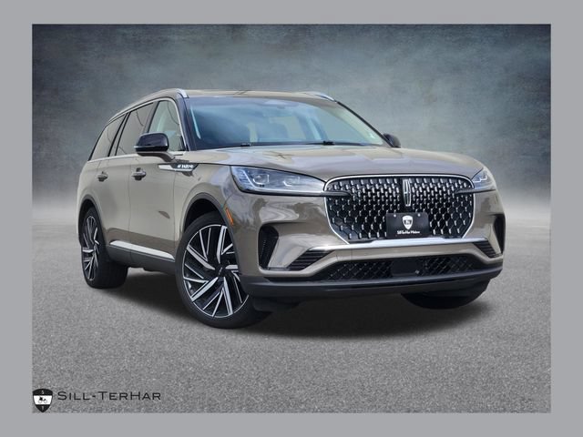New 2025 Lincoln Aviator Reserve w/ Equipment Group 201A AWD/4WD image 1