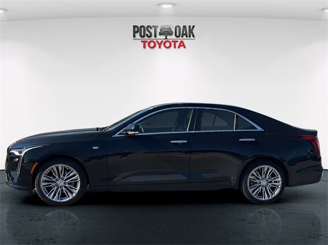 Used 2024 Cadillac CT4 Premium Luxury w/ Climate Package image 4