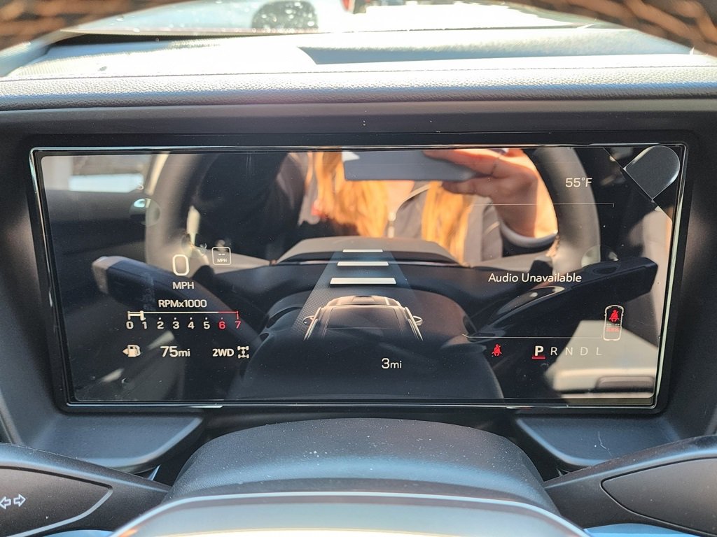 New 2026 GMC Terrain AT4 w/ Convenience Package III image 26