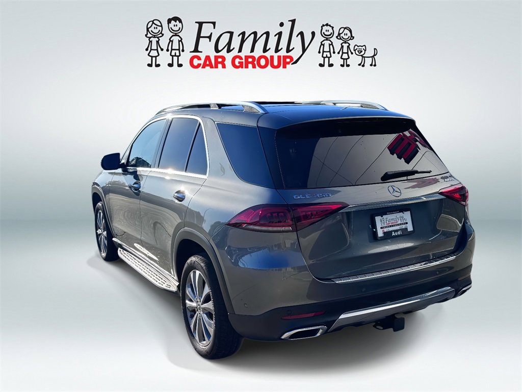 Used 2023 Mercedes-Benz GLE 350 4MATIC w/ 3rd Row Seat Package image 4
