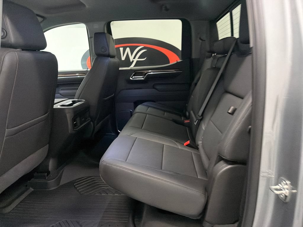 New 2026 Chevrolet Silverado 1500 LT Trail Boss w/ LT Trail Boss Premium Package AWD/4WD image 13