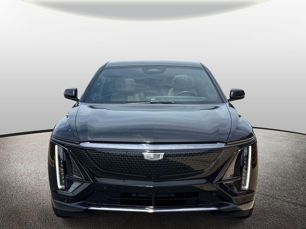 Used 2025 Cadillac Lyriq Sport w/ Nappa Leather Package AWD/4WD image 5