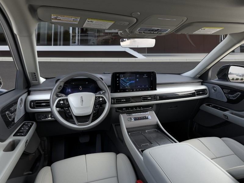 New 2026 Lincoln Aviator Reserve AWD/4WD image 9