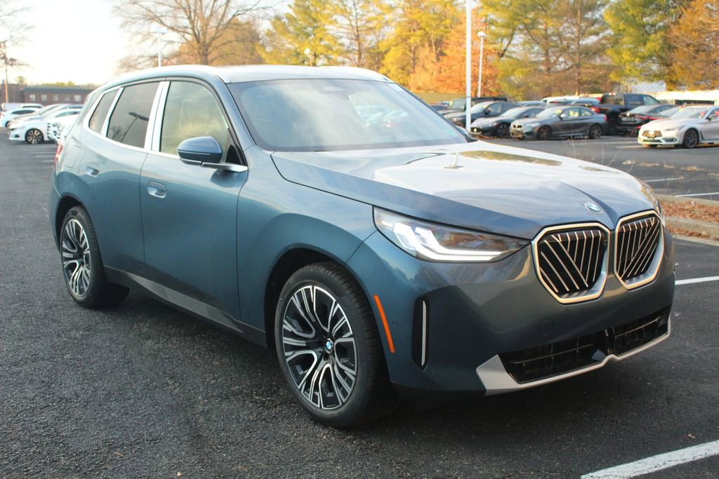Used 2026 BMW X3 xDrive30 w/ Premium Package AWD/4WD image 1