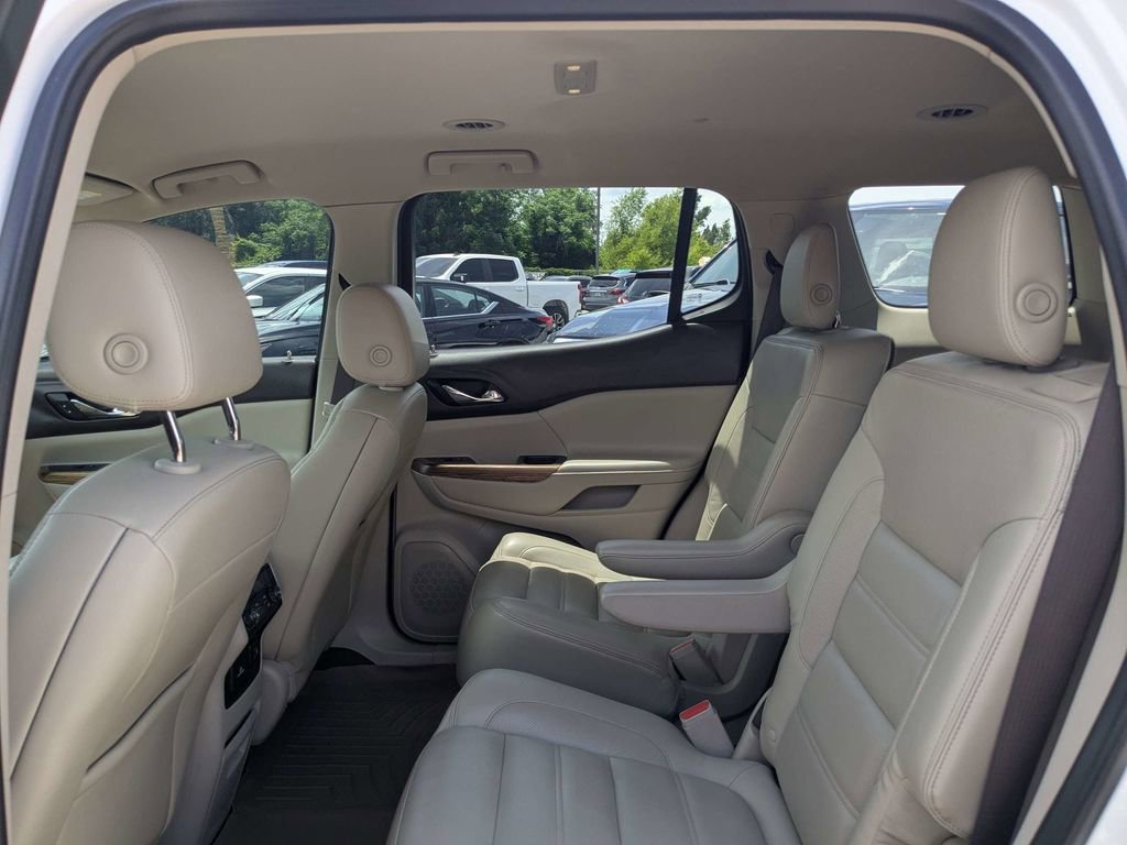 Used 2017 GMC Acadia Denali FWD image 13