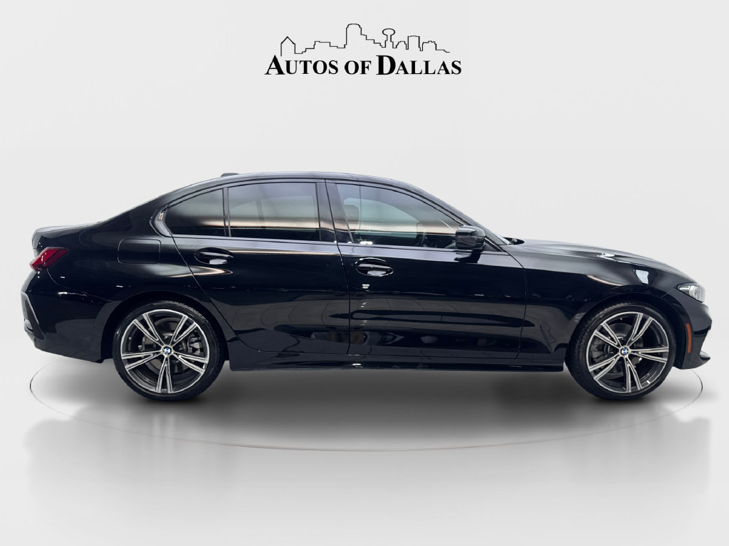 Used 2023 BMW 330i Sedan w/ Convenience Package RWD image 11