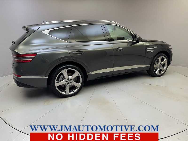 Used 2024 Genesis GV80 3.5T w/ Prestige Package AWD/4WD image 5