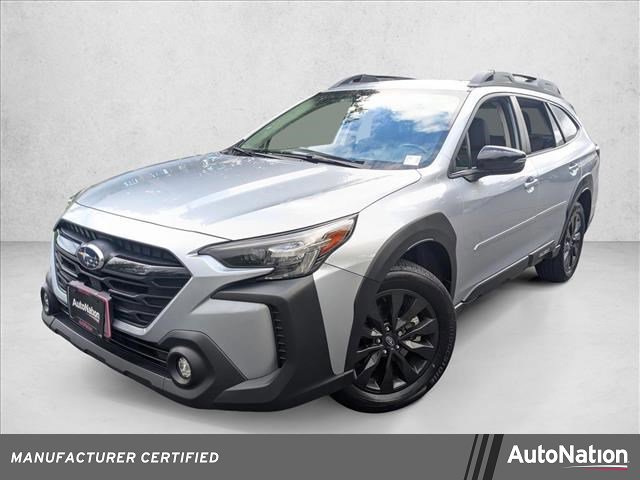 Certified 2023 Subaru Outback Onyx Edition
