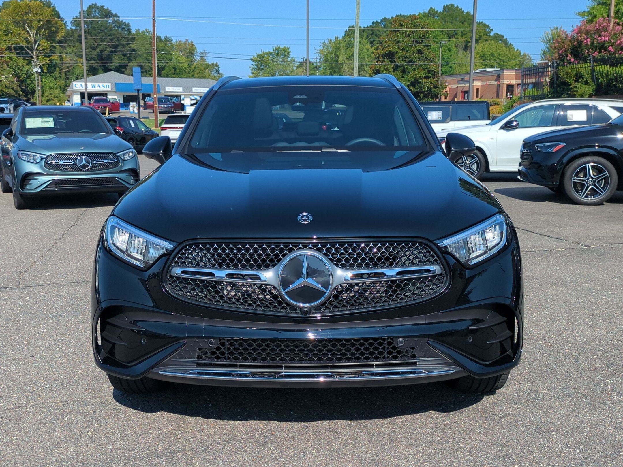 Certified 2026 Mercedes-Benz GLC 300 4MATIC image 8
