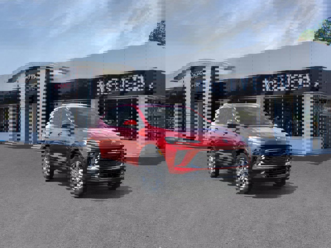 New 2026 Buick Encore GX Preferred w/ Comfort Package image 1