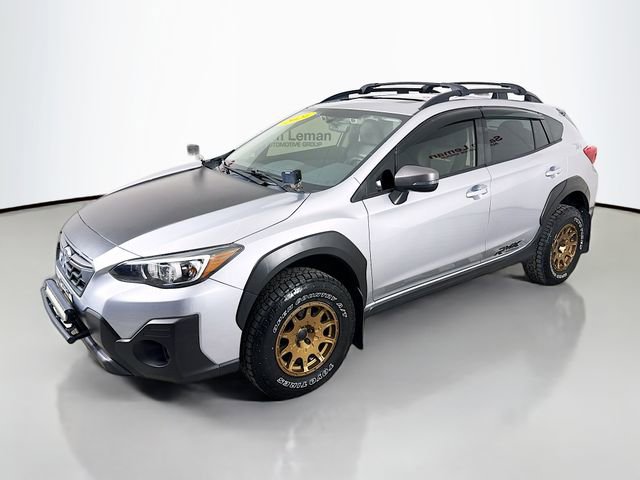 Used 2021 Subaru Crosstrek 2.5i Sport w/ Moonroof Package image 3