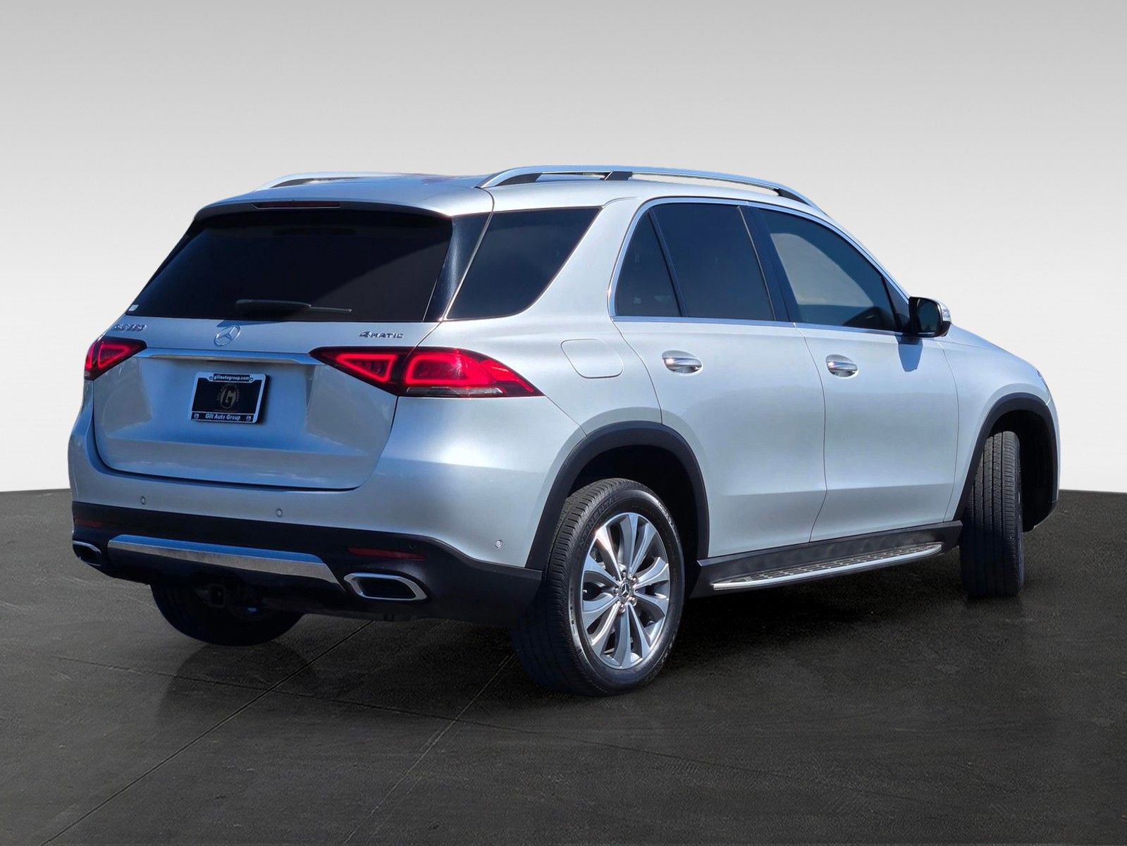 Used 2020 Mercedes-Benz GLE 350 4MATIC image 4