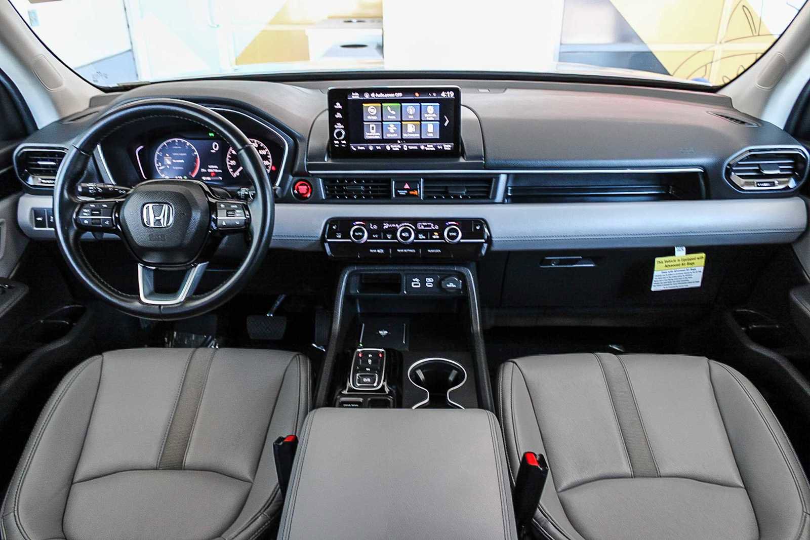 Certified 2025 Honda Pilot EX-L image 12