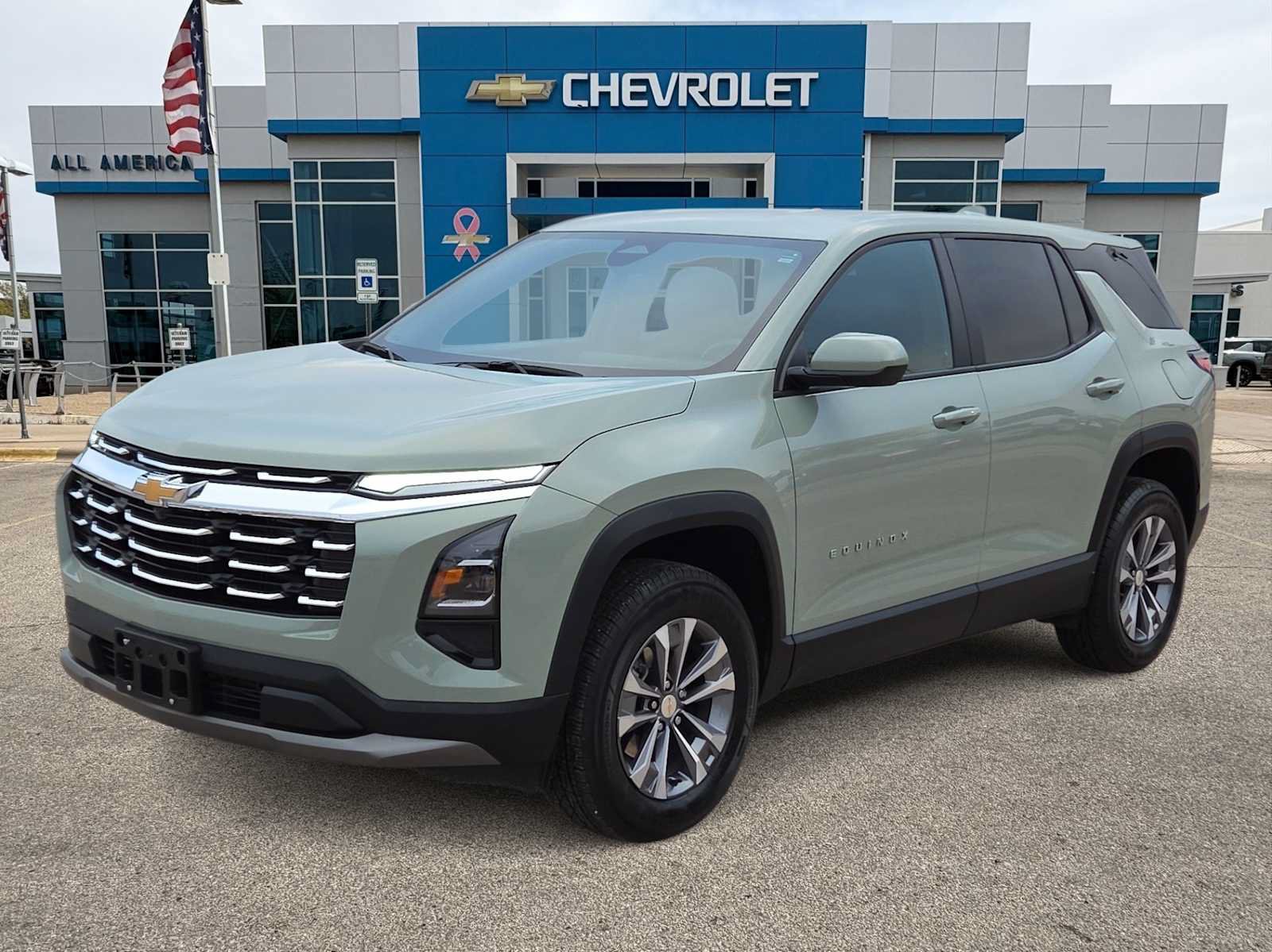 Used 2026 Chevrolet Equinox LT w/ Convenience Package II