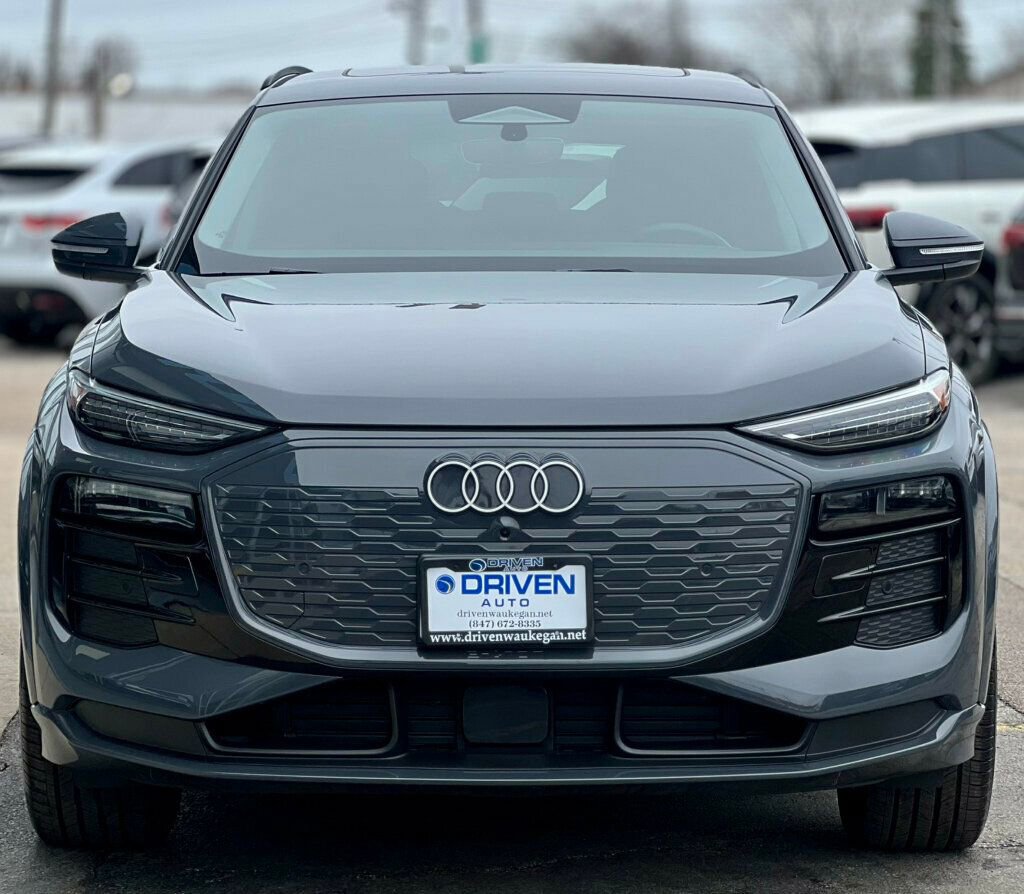 Used 2025 Audi Q6 e-tron Premium Plus w/ Premium Plus image 6