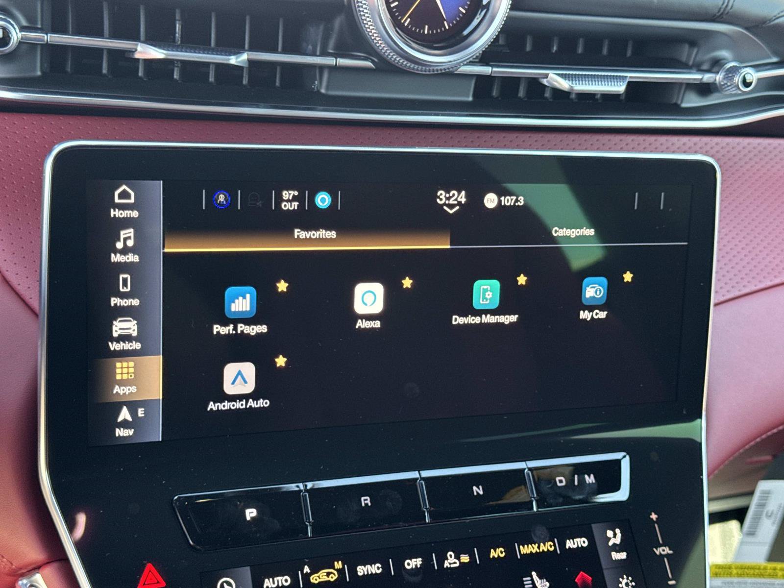 New 2026 Maserati Grecale Modena AWD/4WD image 13