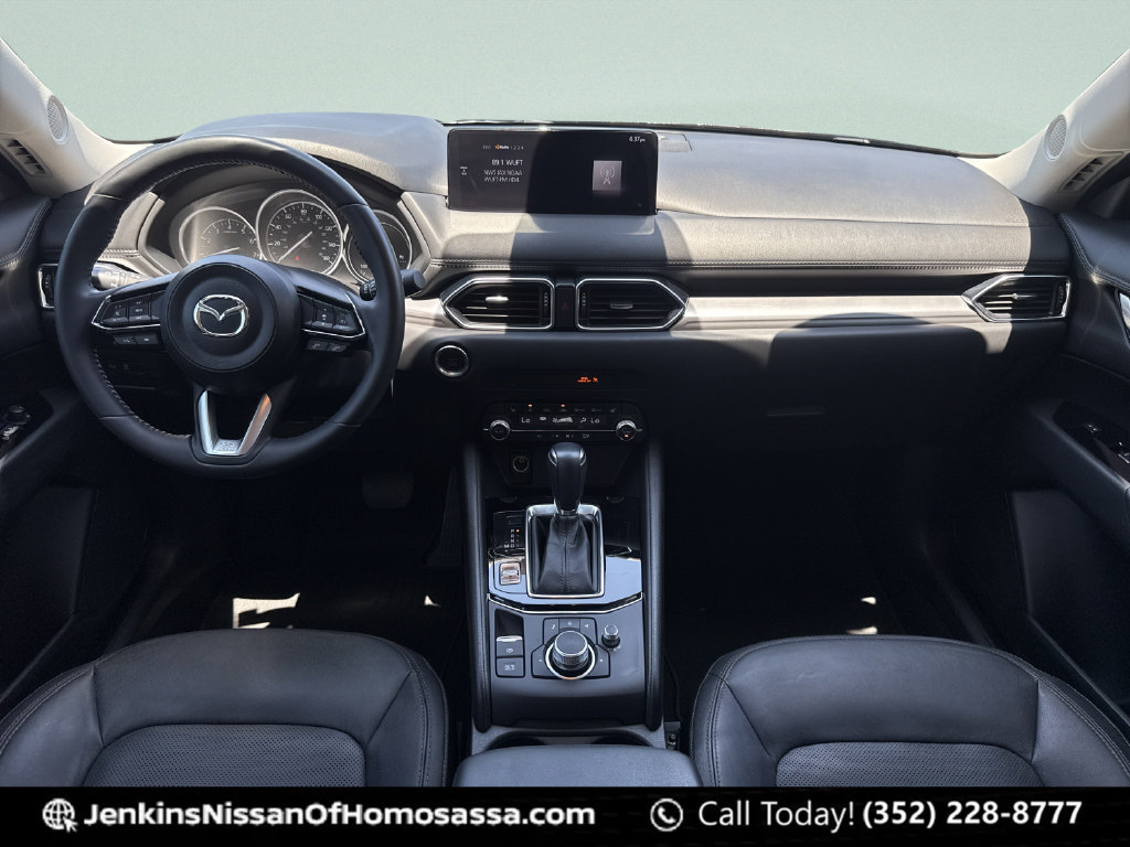 Used 2022 MAZDA CX-5 AWD 2.5 S image 25