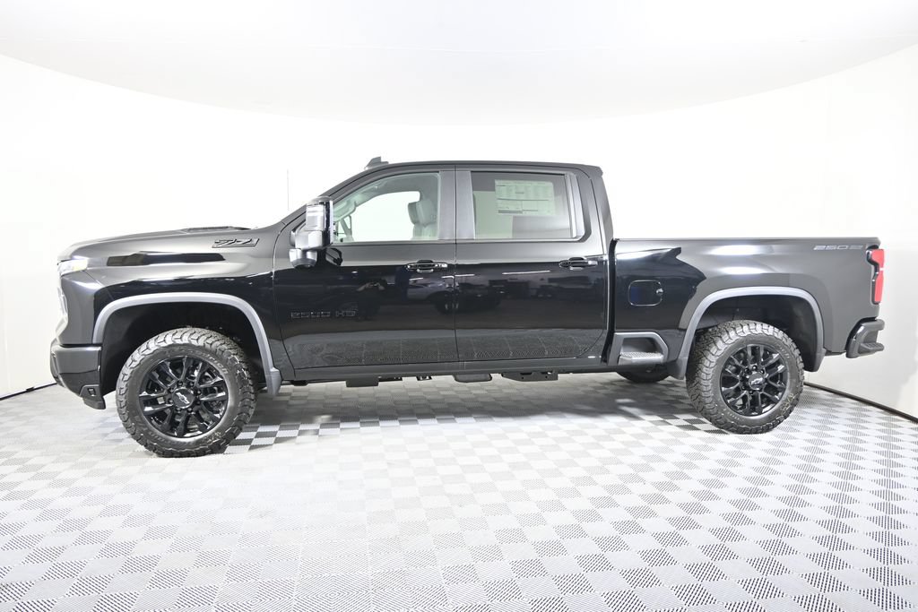 New 2026 Chevrolet Silverado 2500 LT w/ Trail Boss Package AWD/4WD image 2