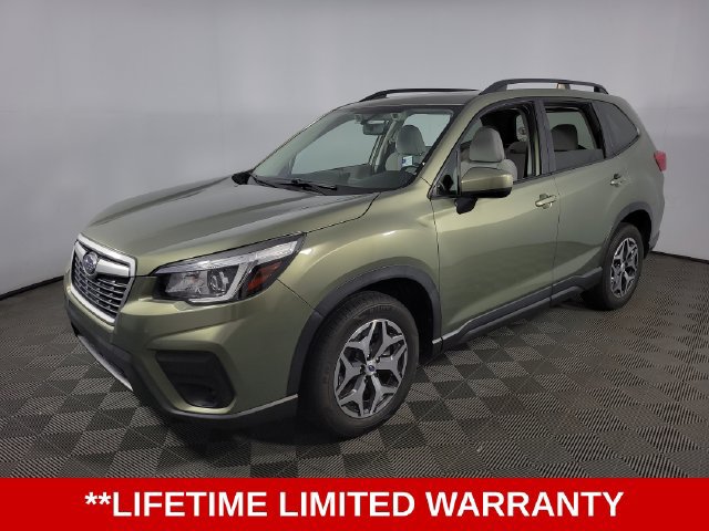 Used 2019 Subaru Forester Premium w/ All-Weather Package AWD/4WD image 3