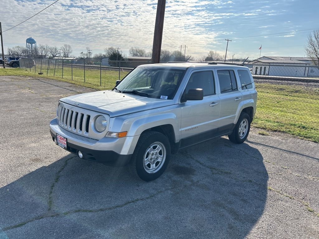 Used 2013 Jeep Patriot Sport w/ PWR Value Group