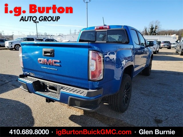 Used 2022 GMC Canyon Elevation w/ Trailering Package image 6