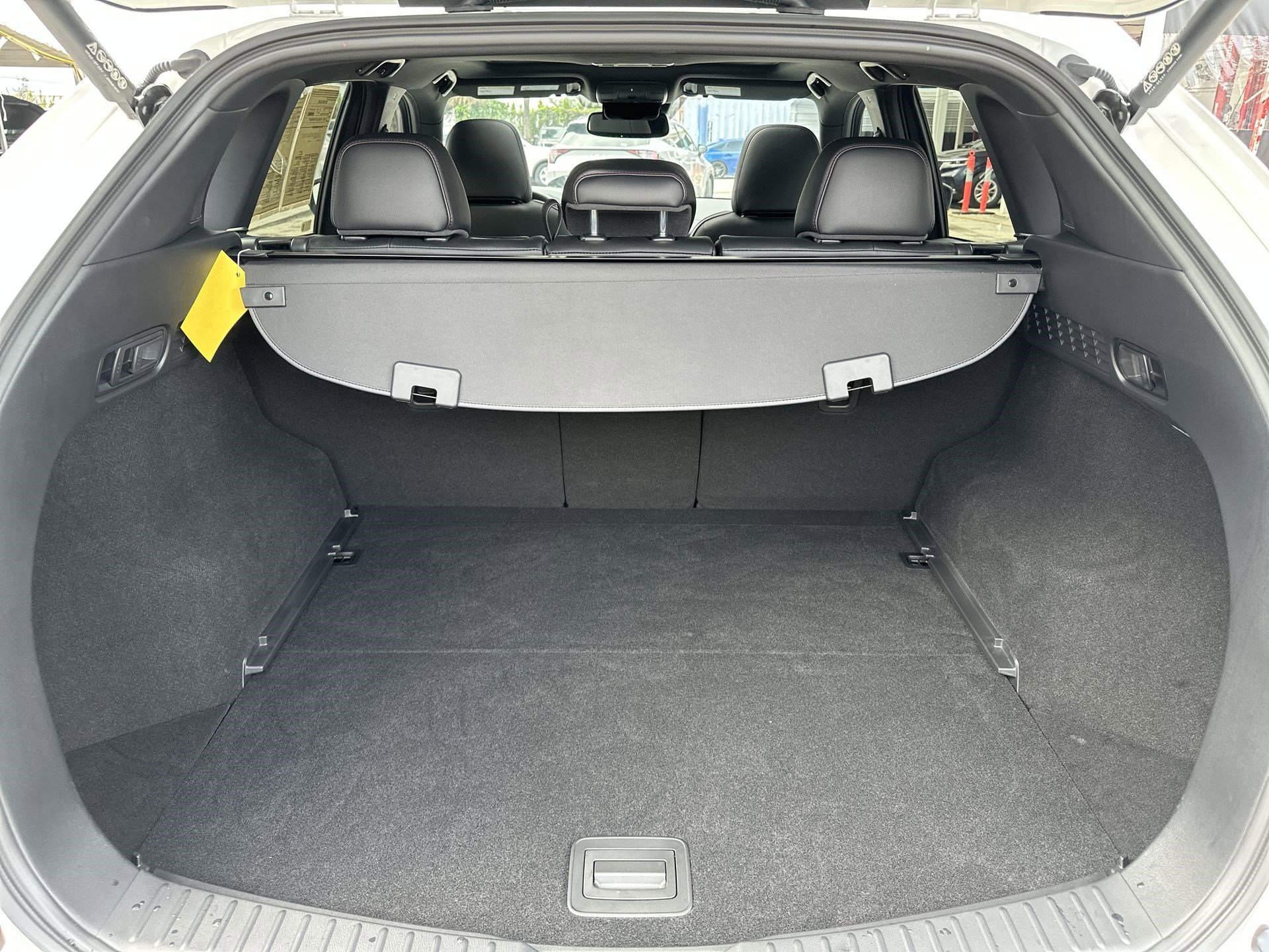 Used 2025 MAZDA CX-5 2.5 Turbo w/ Premium Package image 21