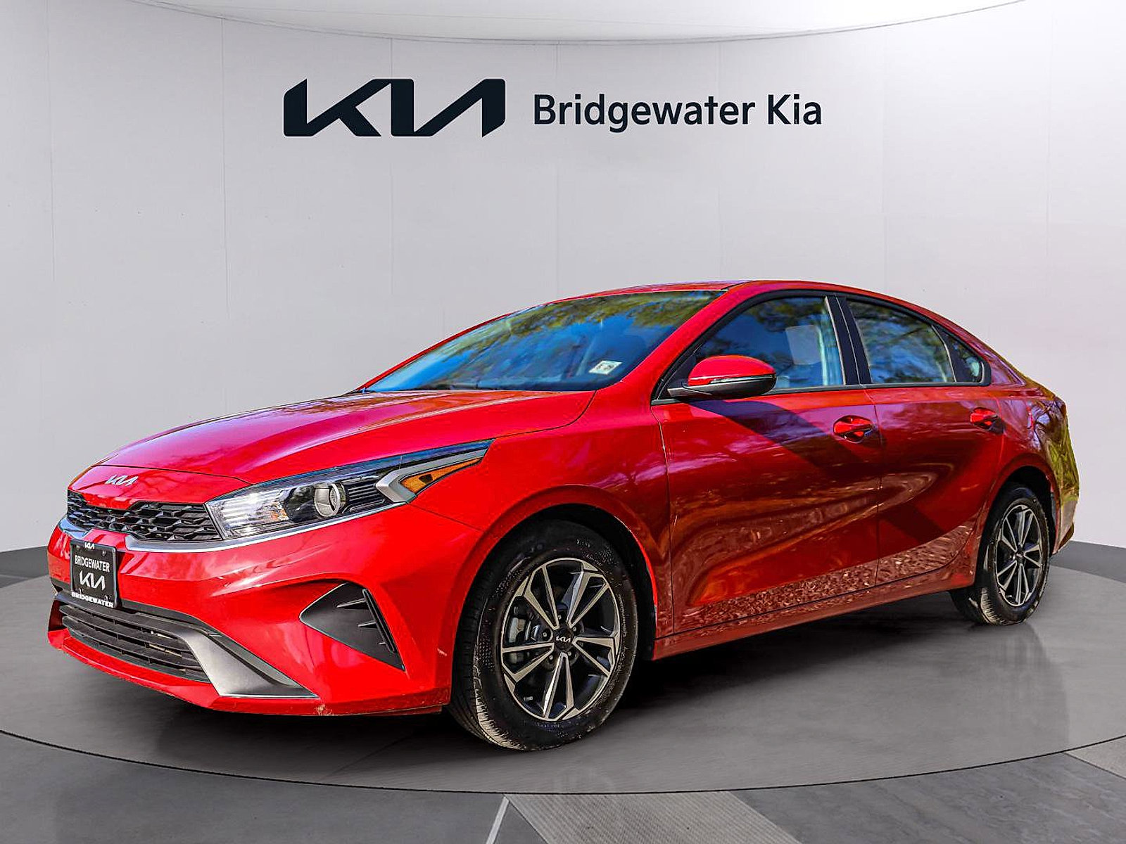 Certified 2024 Kia Forte LXS w/ LXS Technology Package FWD image 3