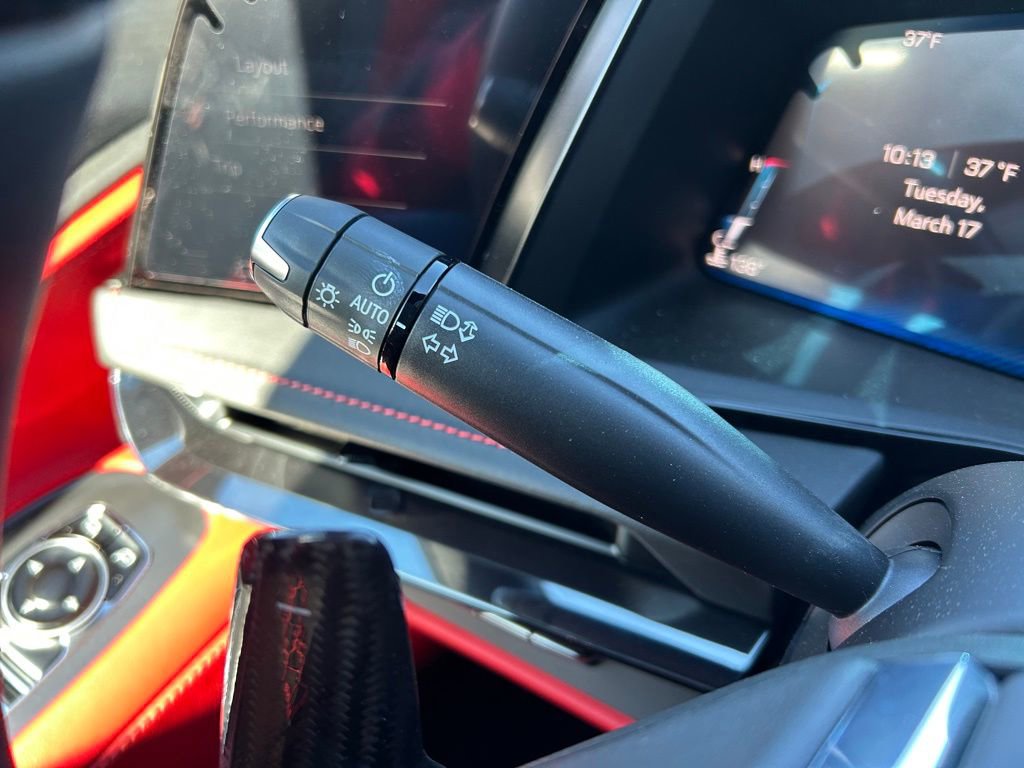 New 2026 Chevrolet Corvette Z06 w/ Z07 Performance Package image 56