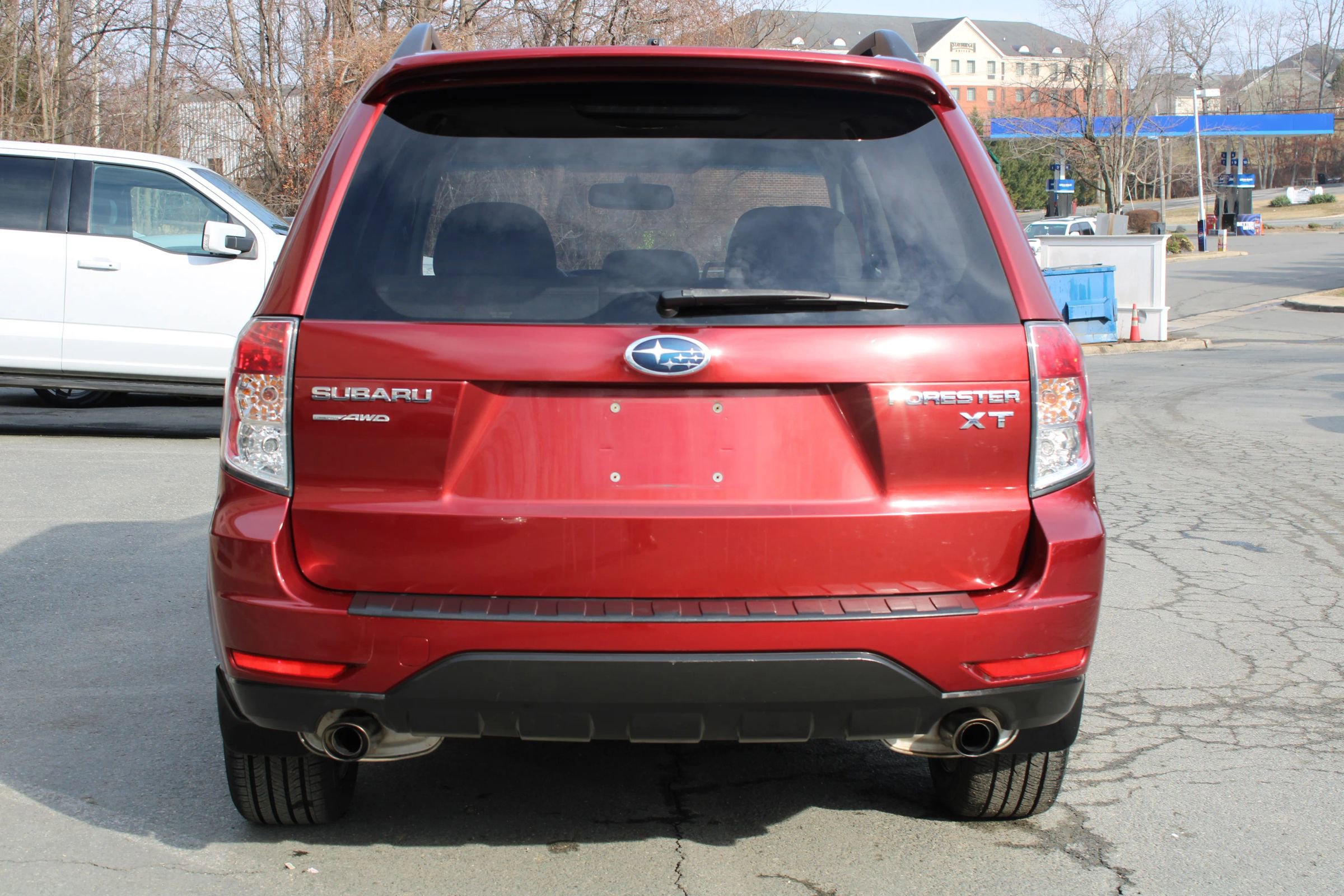 Used 2010 Subaru Forester 2.5XT Premium image 5