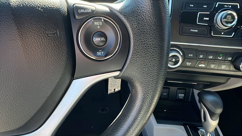 Used 2014 Honda Civic LX image 24