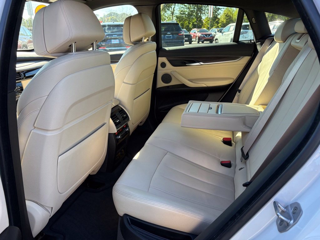 Used 2018 BMW X6 xDrive35i AWD/4WD image 22