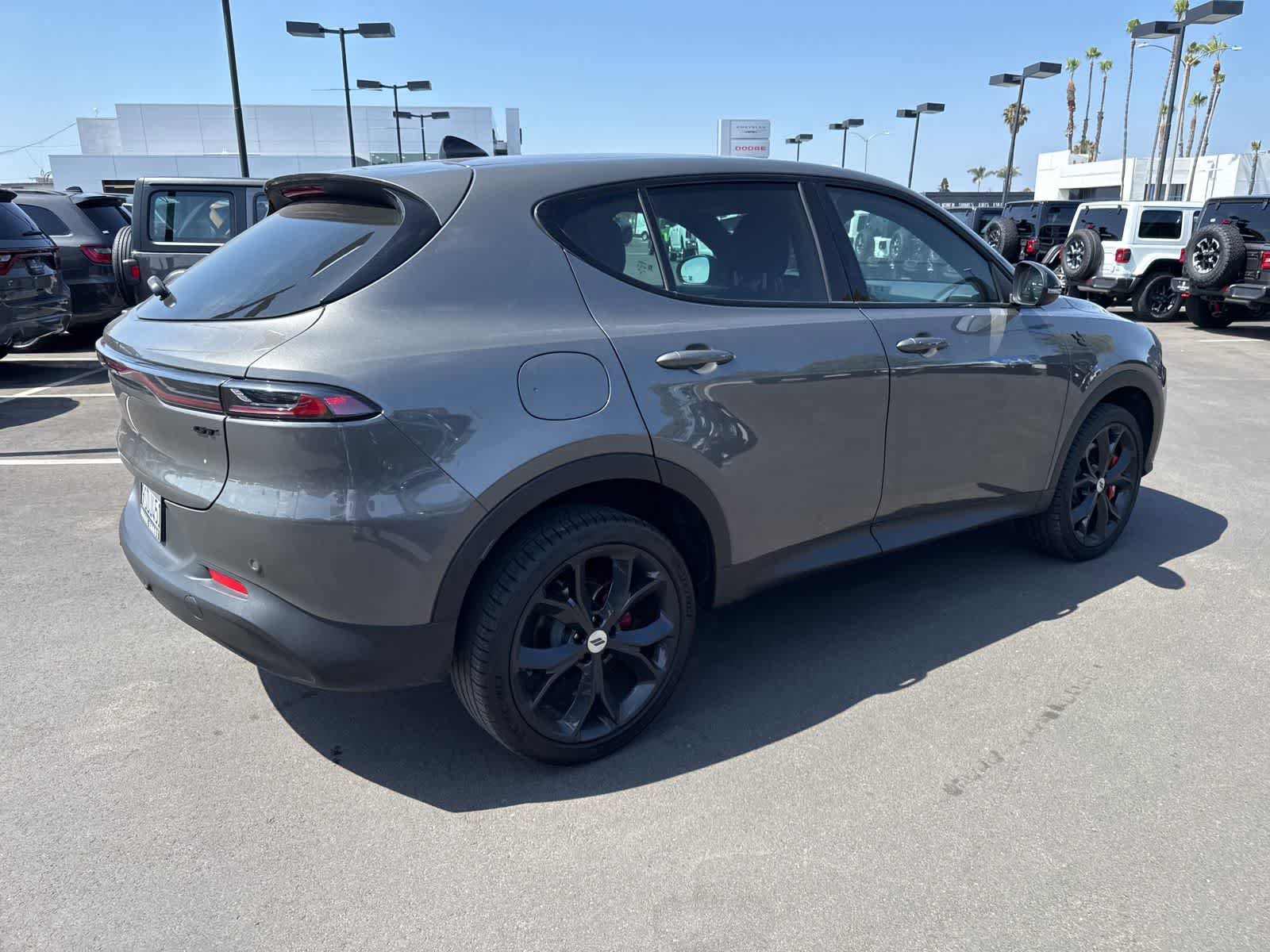Used 2024 Dodge Hornet GT AWD/4WD image 14