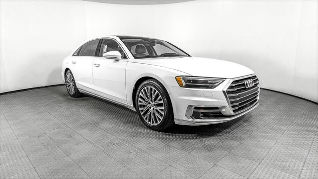 Used 2019 Audi A8 L 3.0T AWD/4WD image 11