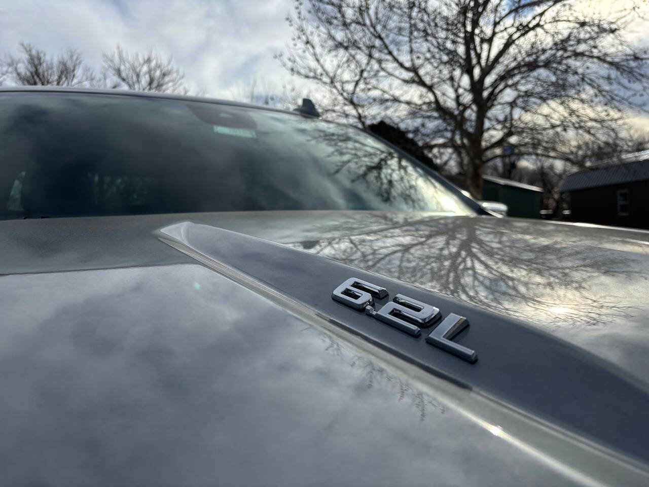 New 2026 Chevrolet Silverado 1500 LTZ image 13