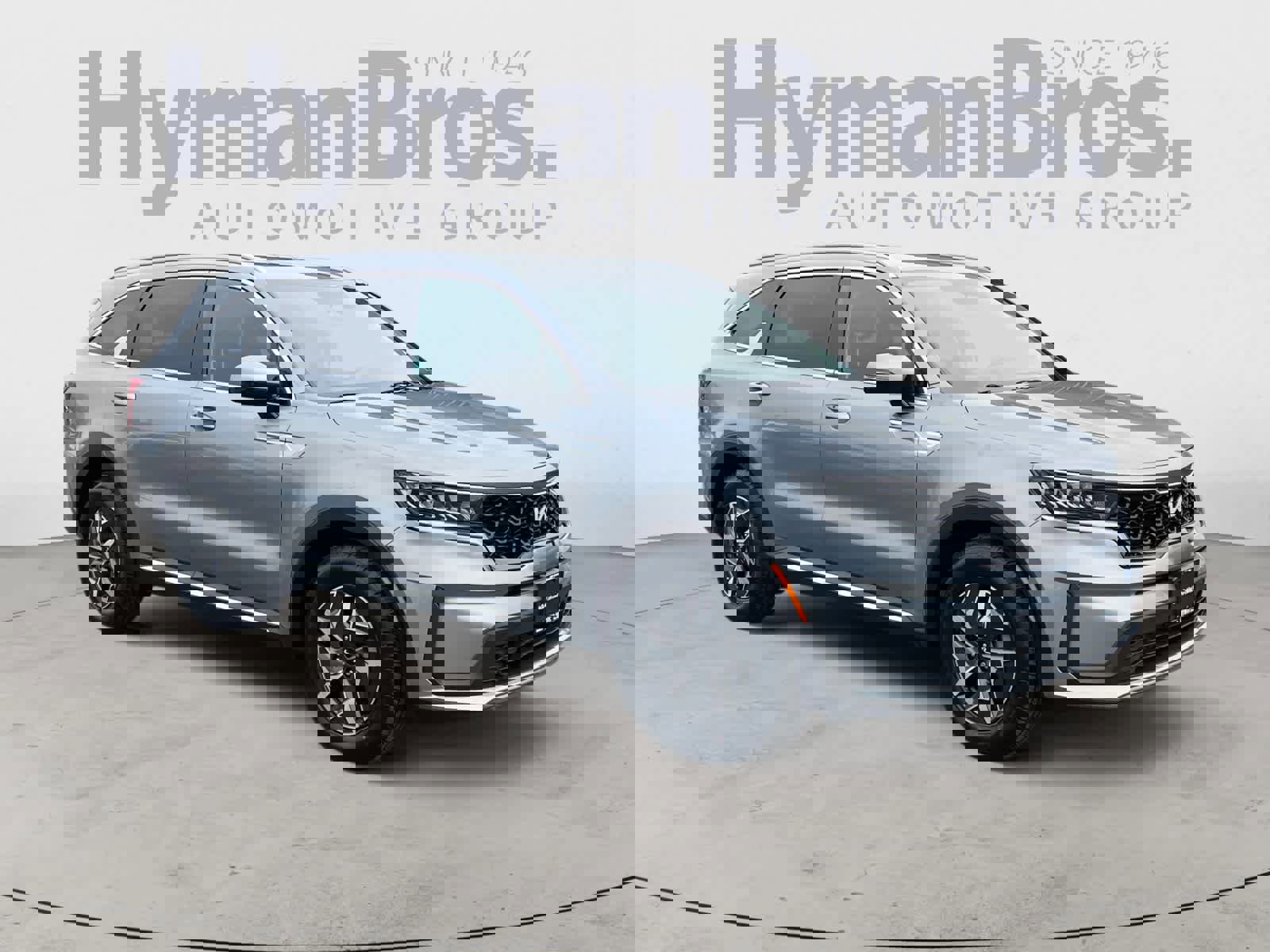 Certified 2022 Kia Sorento S image 1