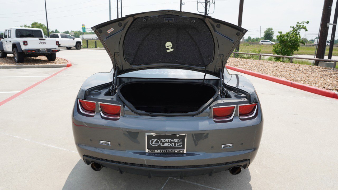 Used 2012 Chevrolet Camaro LT w/ RS Package RWD image 31