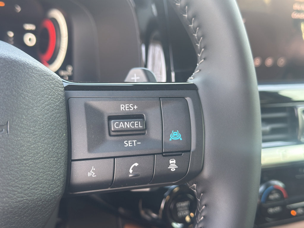 New 2026 Nissan Pathfinder Platinum image 21