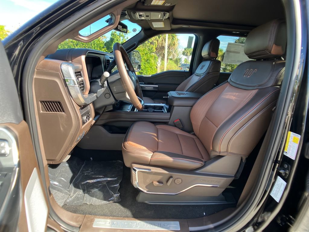 New 2026 Ford F250 King Ranch image 30