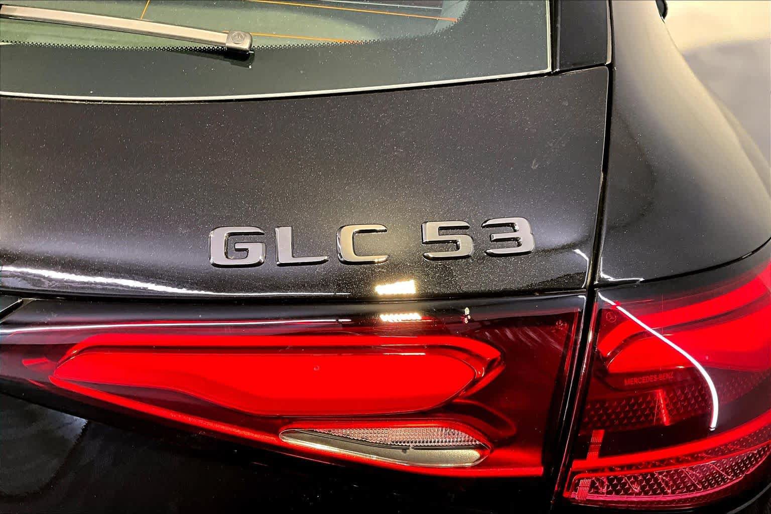 New 2027 Mercedes-Benz GLC 53 AMG 4MATIC image 6