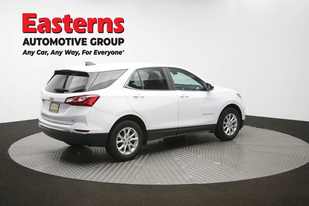Used 2021 Chevrolet Equinox LT FWD image 40