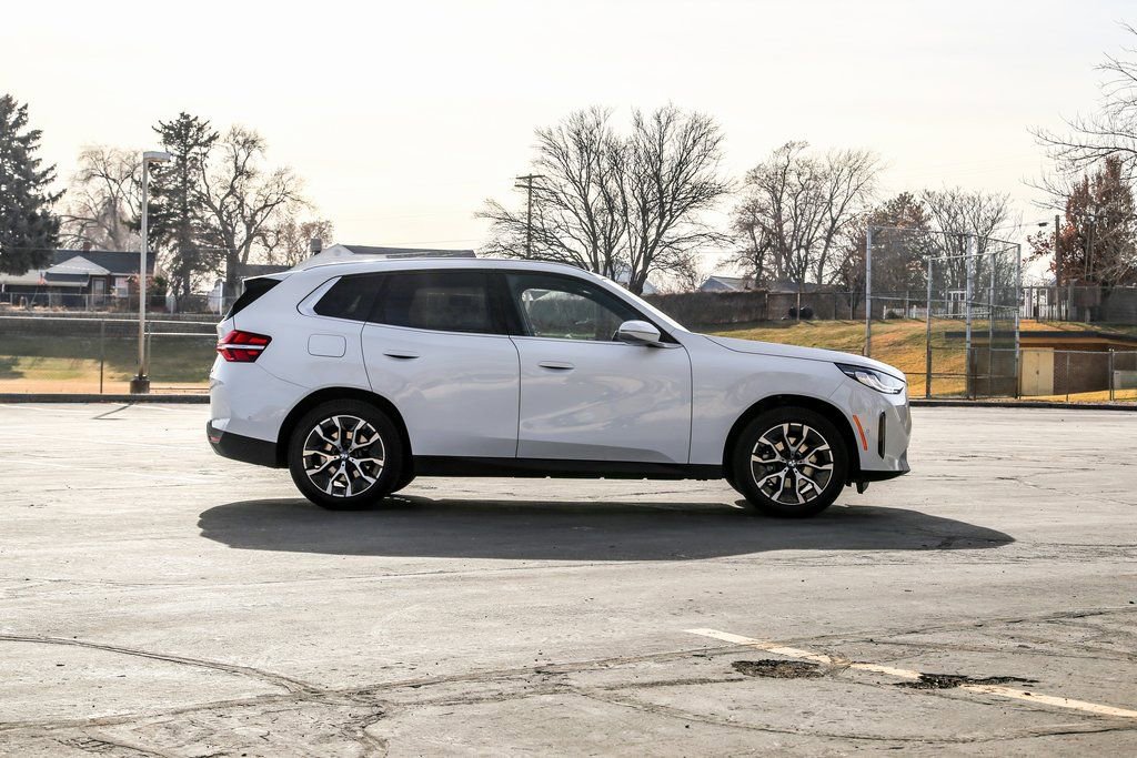Used 2026 BMW X3 xDrive30 w/ Convenience Package AWD/4WD image 6