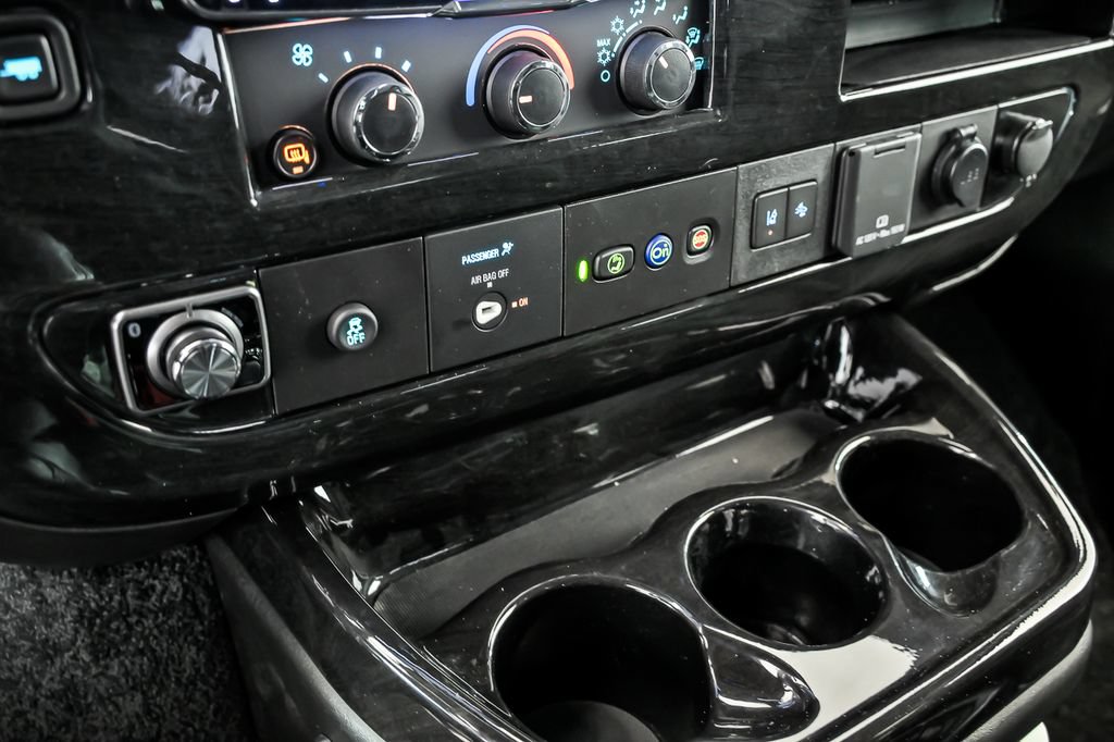 New 2026 GMC Savana 2500 Extended w/ Driver Convenience Package RWD image 18