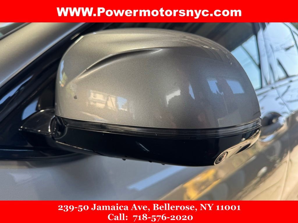 Used 2020 BMW X4 M w/ Executive Package AWD/4WD image 16