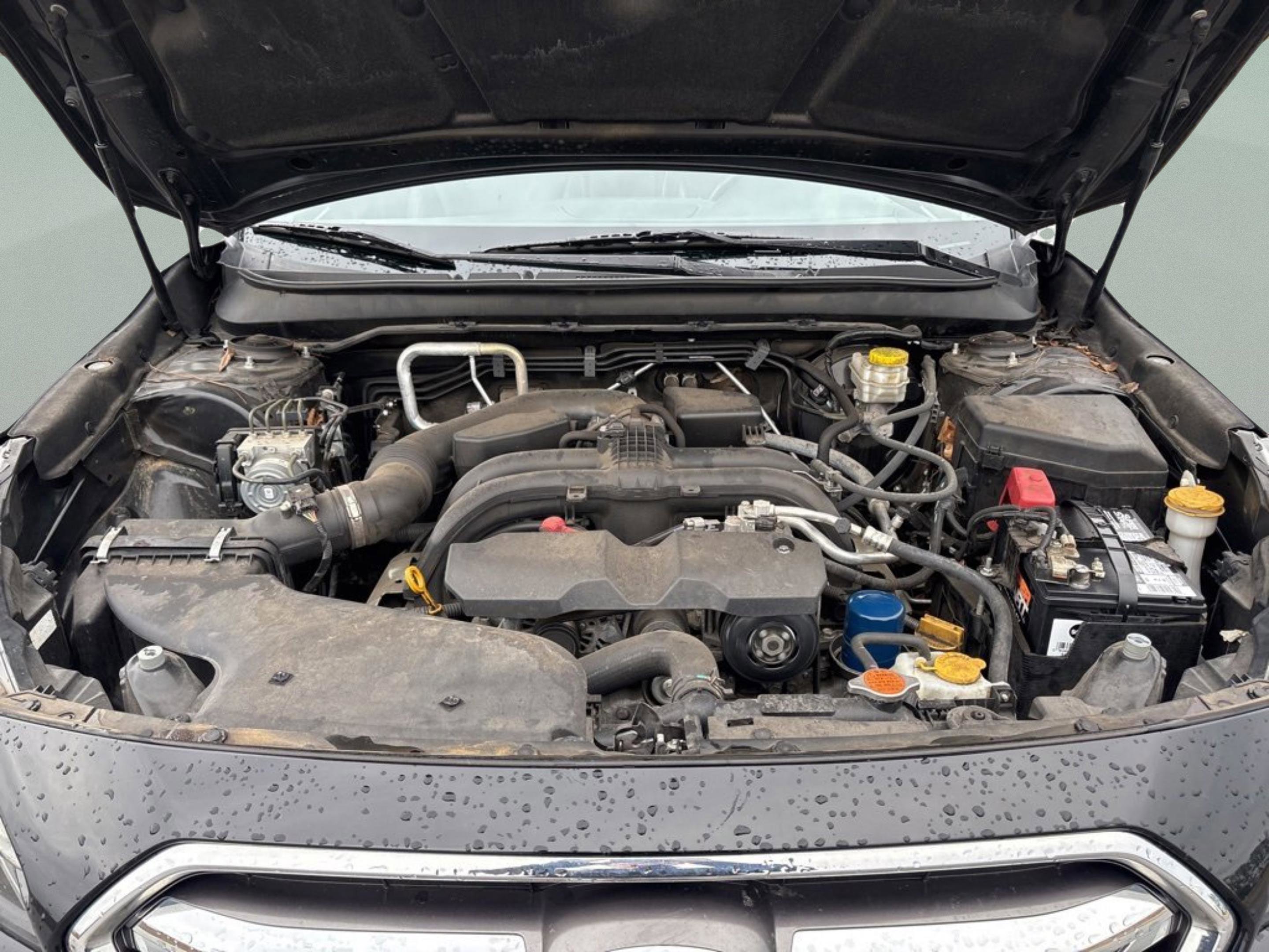 Used 2018 Subaru Outback 2.5i Limited image 48